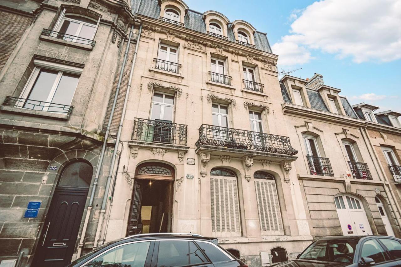 Georgie-Tbilissi Appartement Climatise Reims Exterior foto